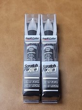 Qty x 2 Duplicolor ASF0100 Universal Black Sc...