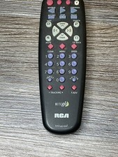 RCA NiteGLO TV VCR Universal Remote Control