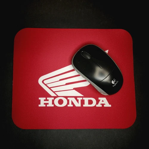Mousepad Tapis PC Tapis De Souris Honda Racing Moto Gp CBR Sp Rebel Crf Nc