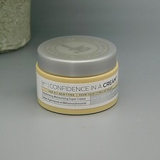 It Cosmetics Confidence in a Cream Super Cream Moisturizer 0.5 oz New