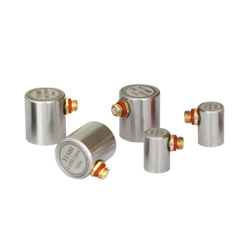 YUSHI Unfocused Immersion Transducer 2.25MHz 13mm Single