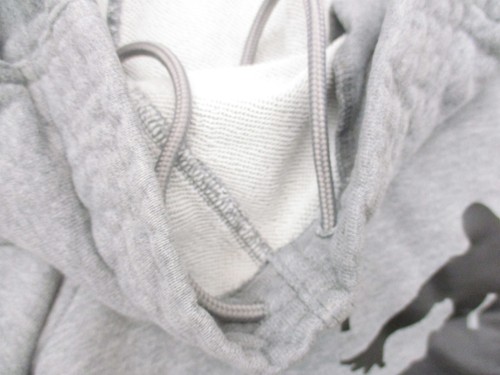 Air Jordan Size S Boys Cotton Blend Drawstring Stretch Waist Athletic Shorts 132 - Picture 5 of 8