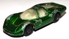 Matchbox Lesney Superfast Ford Group 6 no 45, Green
