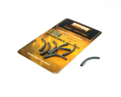PB Products Downforce Tungsten Curved Aligners Weed