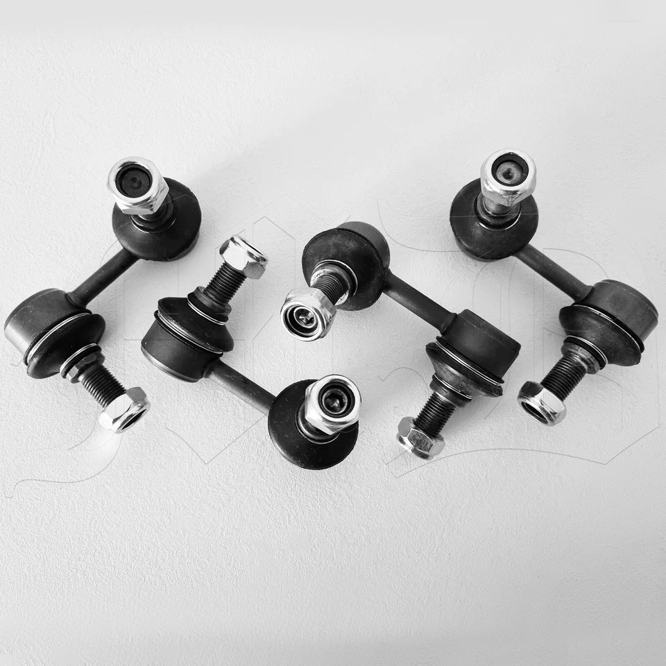 ESTABILIZADOR BARRA ANTIVUELCO DELANTERO TRASERO ESLABONES DE CAÍDA PARA NISSAN PATHFINDER R51 Foto 3 de 4