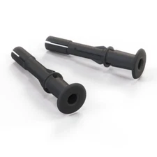 Range Rover Classic Headrest Mounting Housing Set Of 2 BTR3636/MUC2338/YXX2777