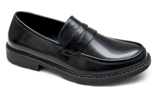 Mocassini uomo Oxford nero scarpe Man's shoes eleganti numero 40 41 42 43  44 45 | eBay