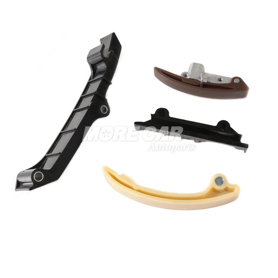 Kit de cadena de distribución bomba de aceite para VW Jetta Golf 1995-1999 2,8 L VR6 AAA motor Passat Foto 3 de 4