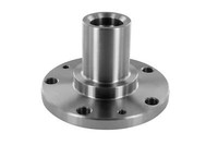 Vaico V22-0351 Radnabe FüR CitroËN Passend FüR Fiat Peugeot