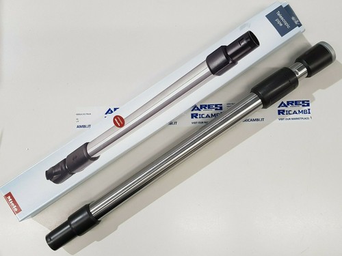 Miele 10615280 Tubo telescopico regolabile per tutti i tipi di aspirapolvere  | eBay