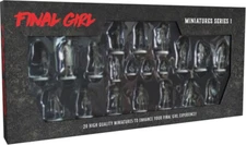 Series 1 - Miniatures Box for Final Girl Board Game
