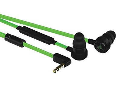 Razer Hammerhead Pro V2 microphone with gaming earphones ‎RZ04