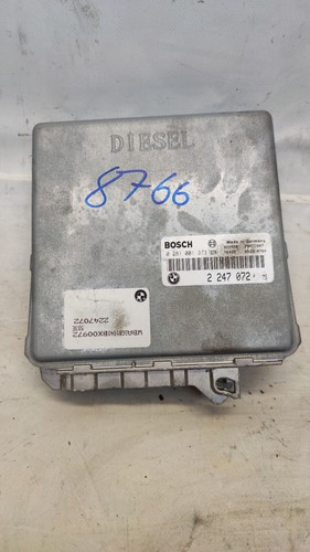 Original BMW 5er E39 525TDS M51 Motorsteuergerät ECU 2247072