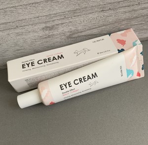 glamfox double effect eye cream