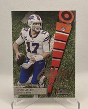 2021 Panini Contenders Josh Allen Chain Movers #CM-JAL Buffalo Bills
