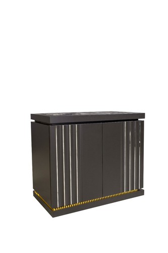 Büromöbel-Set, Komplett Büro / Schreibtisch, Schrank, Beistelltisch - Bild 8 von 9