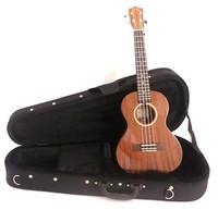 Lanikai Solid Mahogany Tenor Ukulele, Gloss Finish, Case, Mas-t on sale Lanikai Solid Mahogany Tenor Ukulele, Gloss Finish, Case, Mas-t on sale