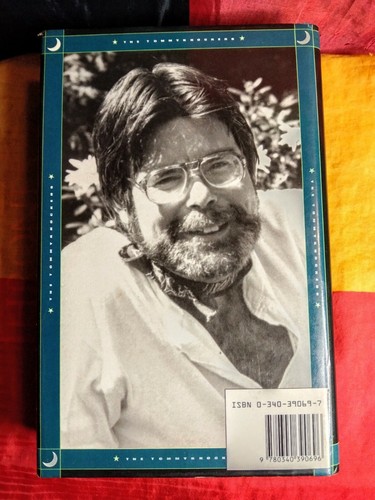 The Tommyknockers by Stephen King (Hardcover, 1988, UK 1st Edition) - Picture 2 of 12