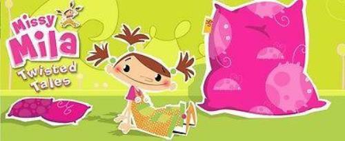 Missy Mila Twisted Tales, Vol. 2 (DVD) NEU, animiertes Geschichtenerzählen für Mädchen - Bild 4 von 4