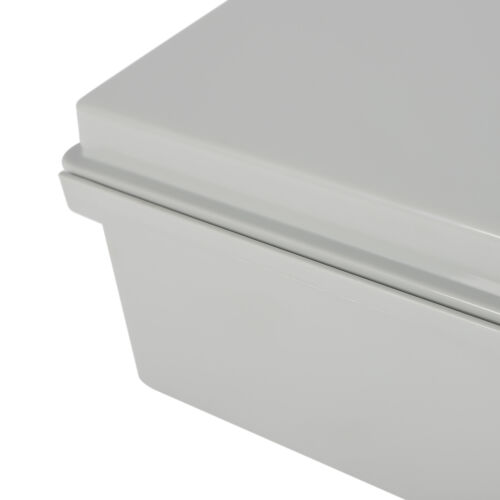 Caja de conexiones impermeable IP67 15" X 11" X 5,1" con cierre de acero inoxidable - Imagen 13 de 39