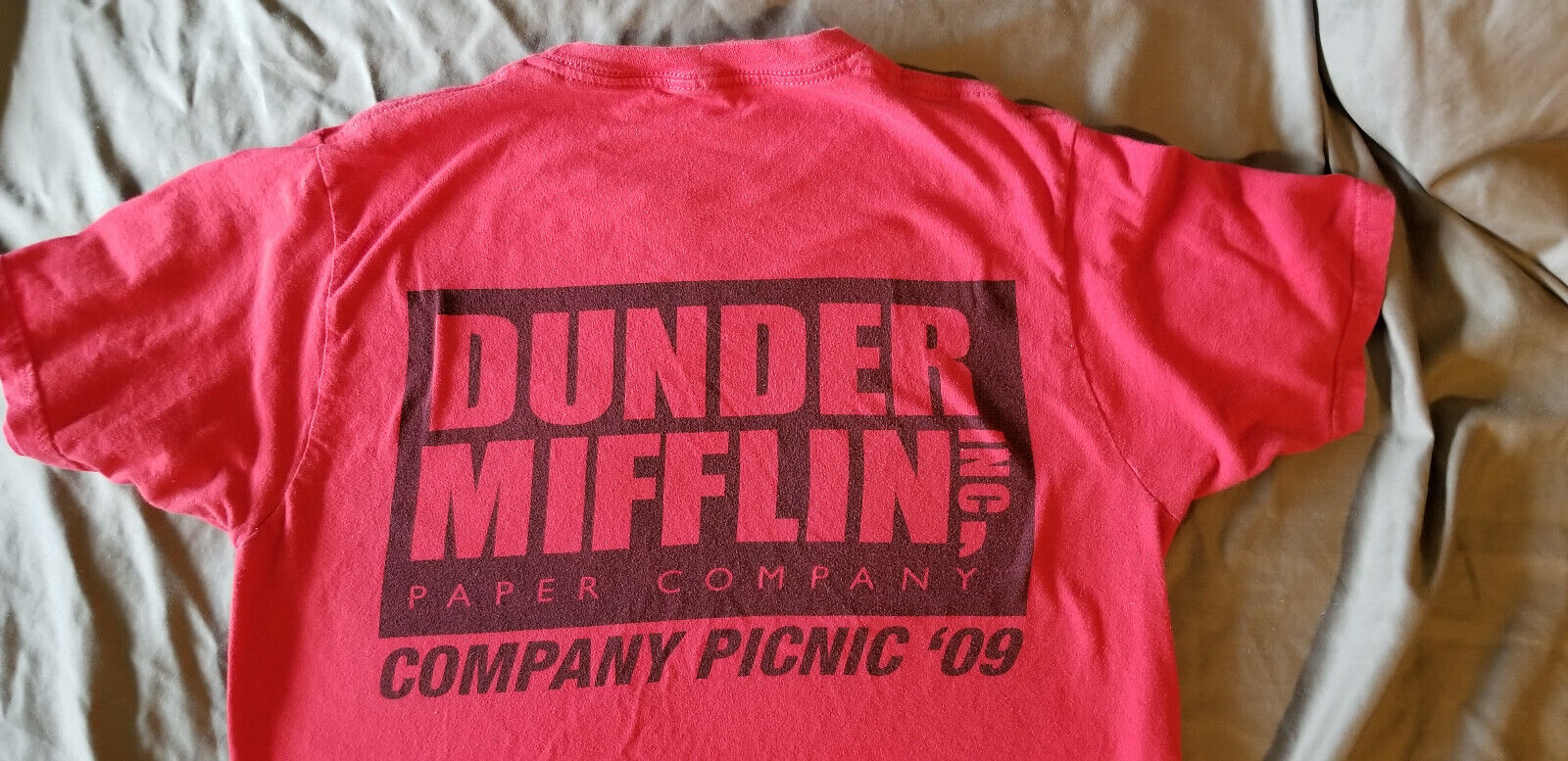 Dunder Mifflin - T-Shirt – The Films Point