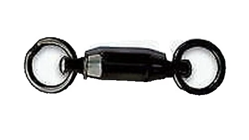 Cojinete de bolas Mustad pesca giratorios y Broches De Presión