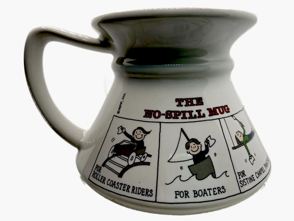 Bring Back The No-Spill Mug