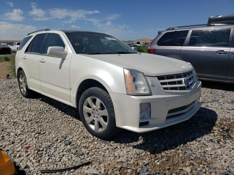 2004-2008 Cadillac SRX Front AT Differential Carrier Assembly AWD OEM 04-08 Foto 2 de 4