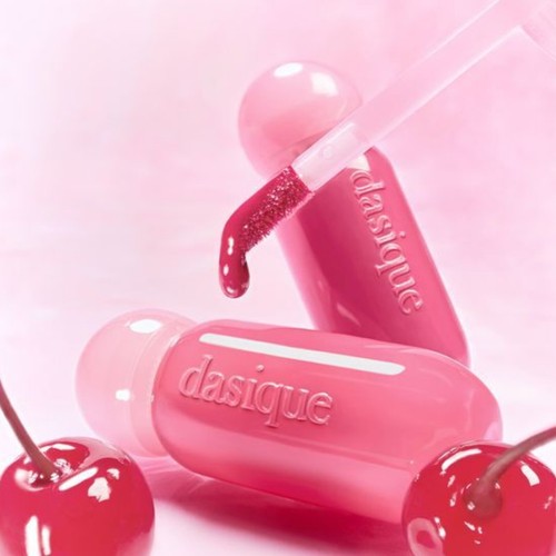 DASIQUE Juicy Dewy Glow Tint 4g 14colors 2025 NOWY K-Beauty - Zdjęcie 13 z 29
