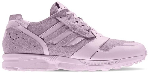 Adidas ZX 22 Boost Women's Shoes Almost Pink-Clear Pink-Acid Red
