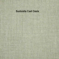 Sunbrella Cast Oasis 40430-0000 outdoor/indoor fabric by the yard, 54" wide