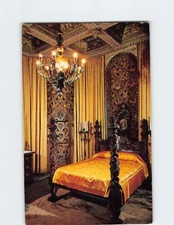 Postcard Celestial Suite Hearst San Simeon State Historical Monument California