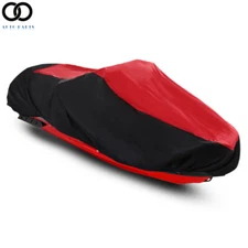 600D Heavy Duty Polyester PWC Cover Trailerable Jet Ski Waterproof Marine Grade