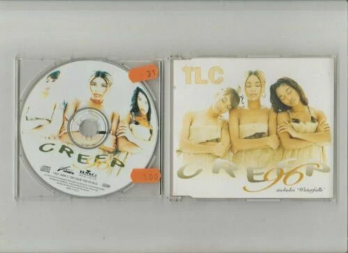TLC Pop Musik-CD-Singles