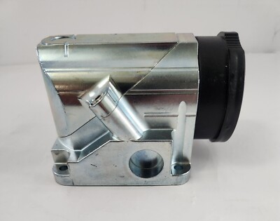 TE Intercontec - DEWC611MT03000001000 - Angled 958 Receptacle - 4 Prong