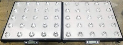 LOT OF 2 Fairbanks Scales SCB-R9050-1 Shipping Scale 250 LB SCBR90501 (TSC)