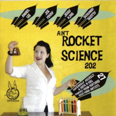 CD - VA - Ain´t Rocket Science Vol. 2