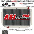 <!--F#f_0-->4-Row Radiator For 71-80 Holden Kingswood HG HT HK HQ HJ HX V8 253 308 Petrol MT<!--F/-->