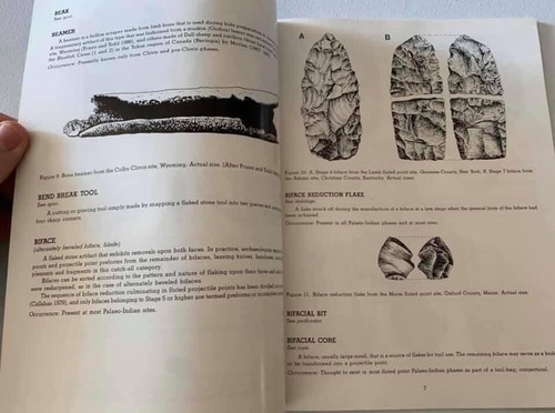 Guide To the Paleo American Artifacts of North America by Gramly * Signed * - Picture 9 of 13