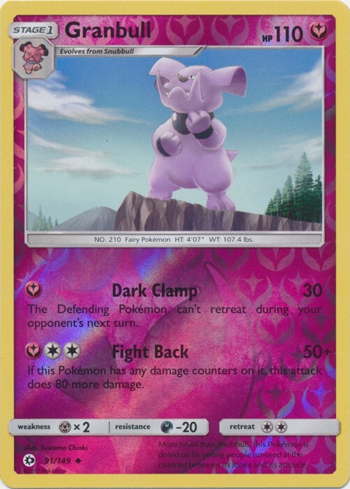 Granbull