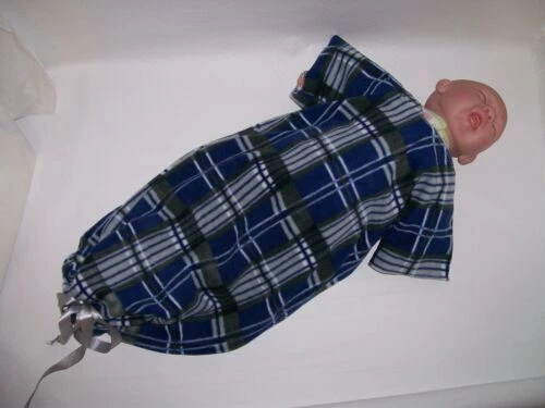 Handmade polar Bebé Sacos de dormir y Dormir