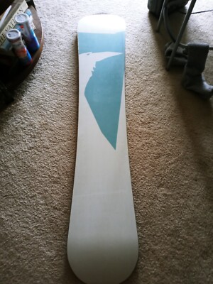 Burton 7 snowboard Jason Brown 154 | eBay