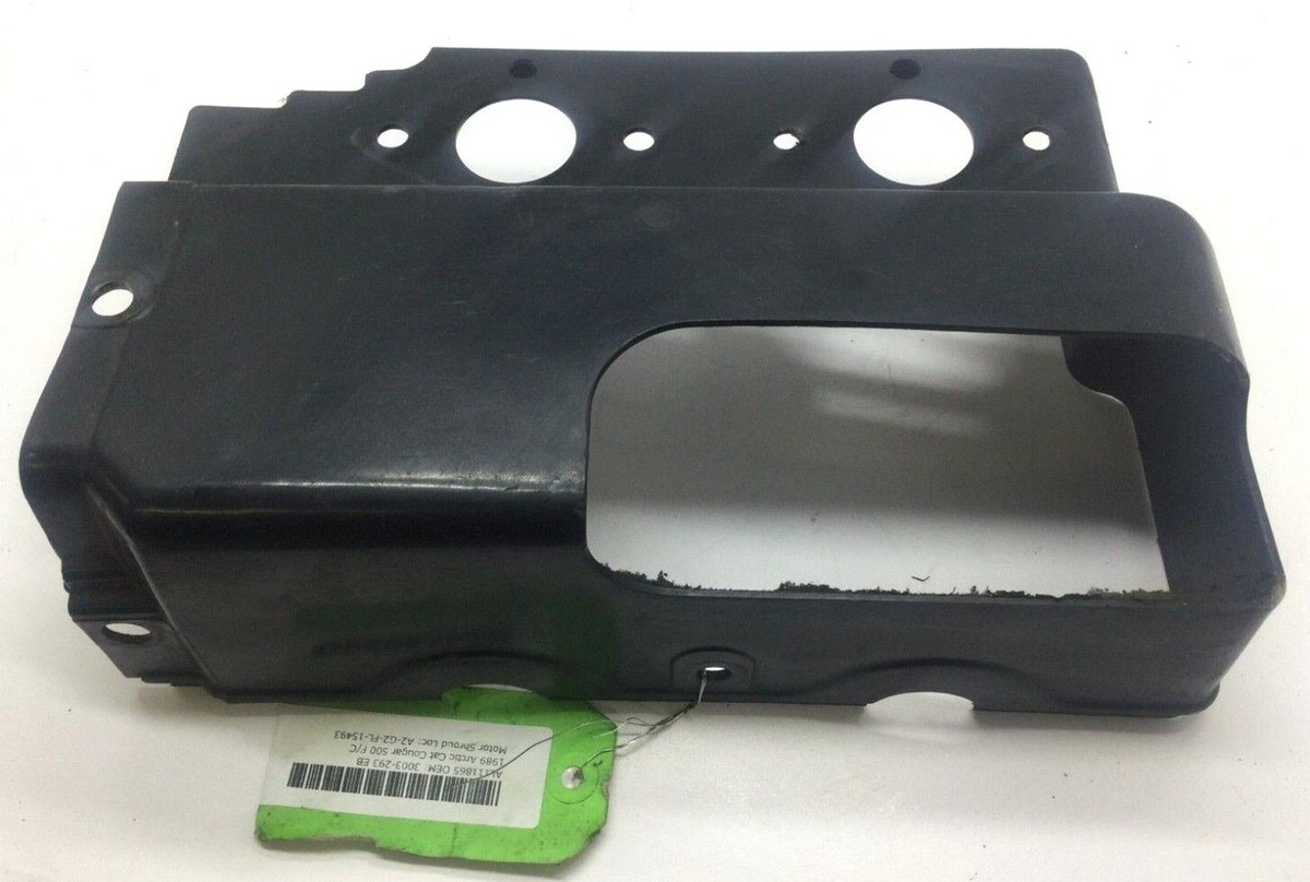 Arctic Cat Back Engine Motor Cowling Cover Cougar Panther OEM 3003
