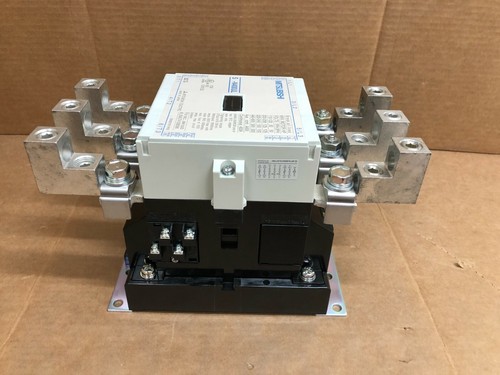 S-N400UL100V Mitsubishi NEW I Box 450A Motor Contactor 100-127VAC 50/60Hz S-N400 - Picture 5 of 6