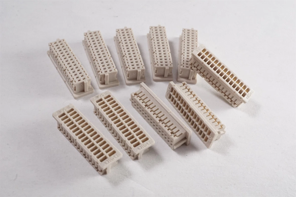 Las mejores ofertas en Conectores Hirose Crimp Connectors | eBay