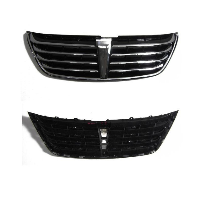 NEW 20092014 Hyundai EQUUS FRONT GRILLE W/O Camera hole 863503N000 OEM eBay