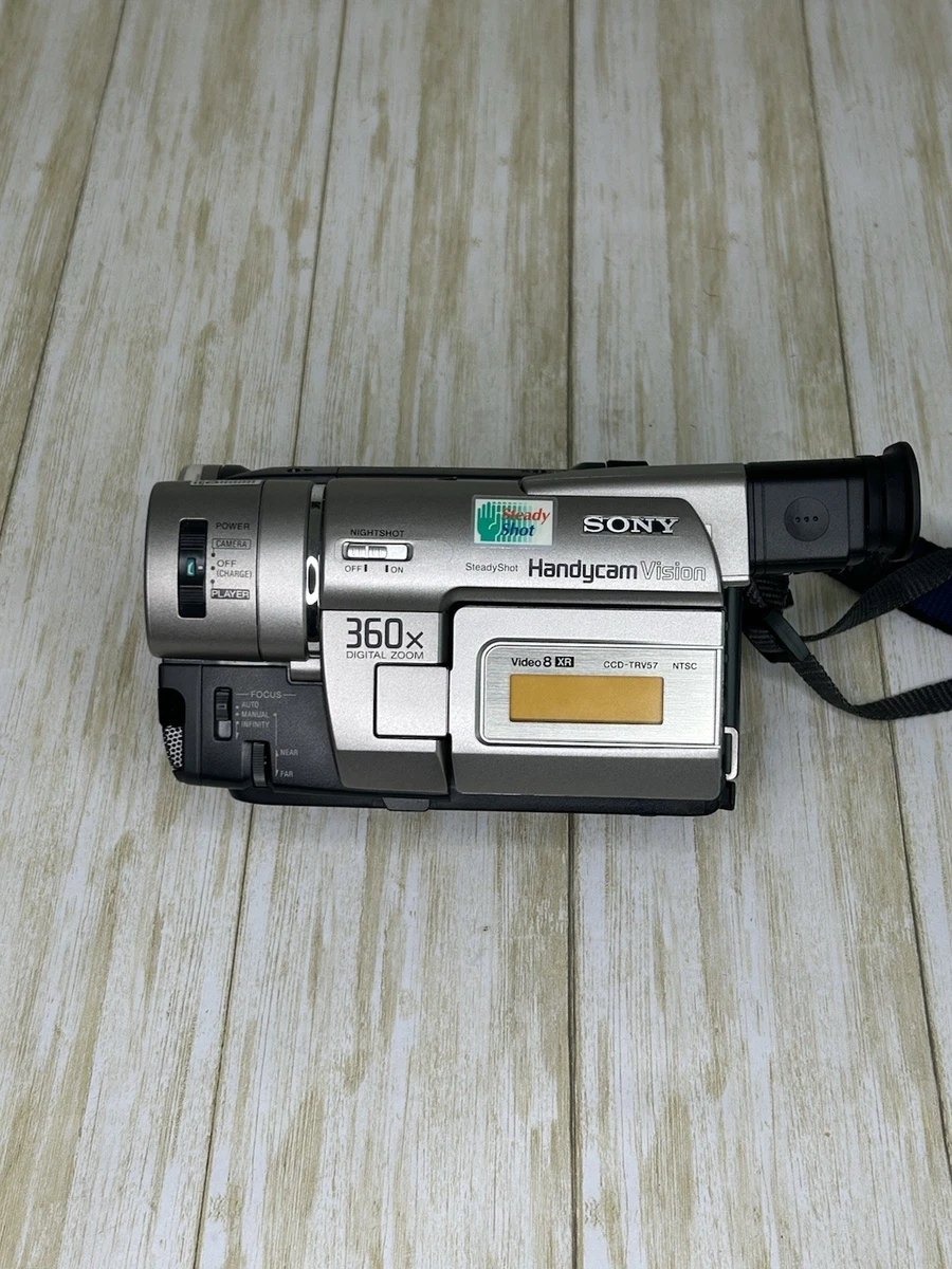 M*s様 SONY hi8カメラ CCD-TR280 規制前ナイトショット搭載｜ Amazon