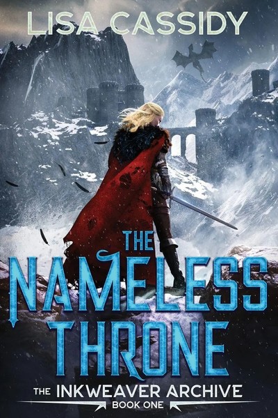 The Nameless Throne Lisa Cassidy Taschenbuch Englisch 2023 Tate House-image