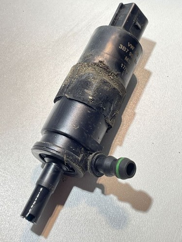 Audi Q5 SQ5 Pumpe Scheinwerferreinigungsanlage 3B7955681 AFS21728