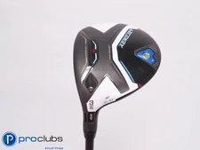 Left Handed Cobra AEROJET 15* 3 WOOD - UST Helium Black 5F3 Regular Flex 453066